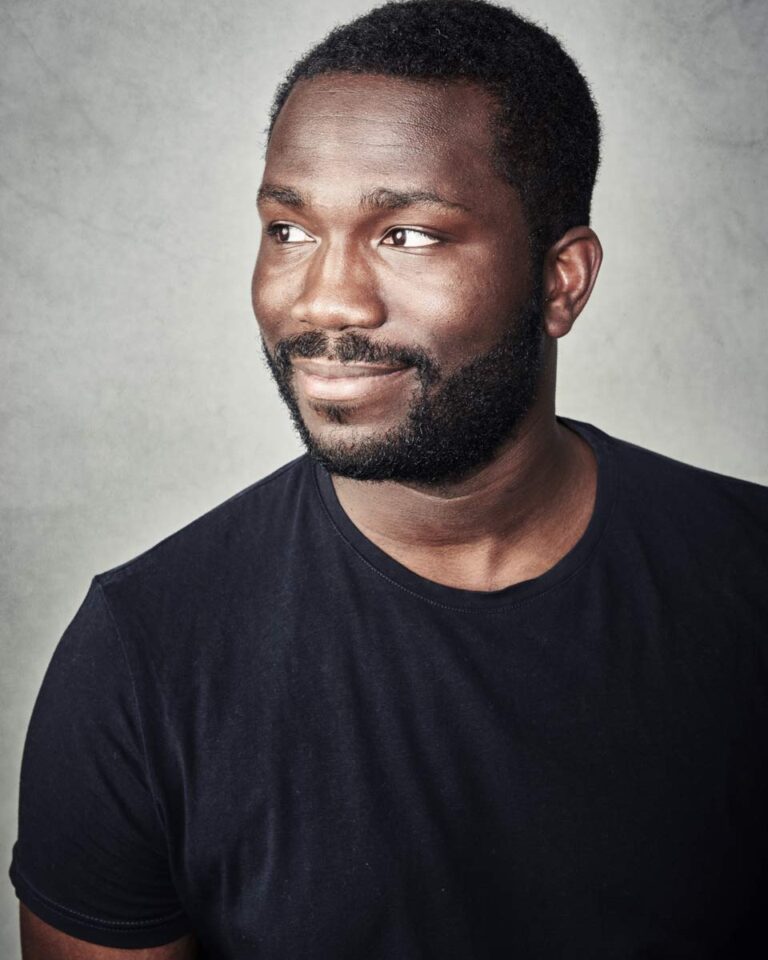 Dr Kwame Asante NHS doctor and comedian