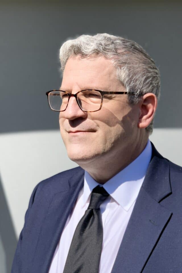 Andrew Parker keynote speaker