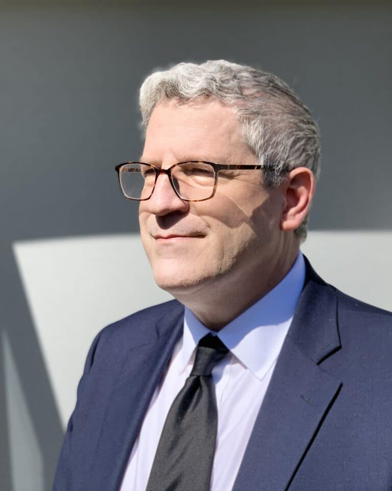 Andrew Parker keynote speaker