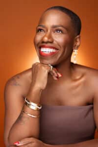 Candice Brathwaite keynote speaker and activist