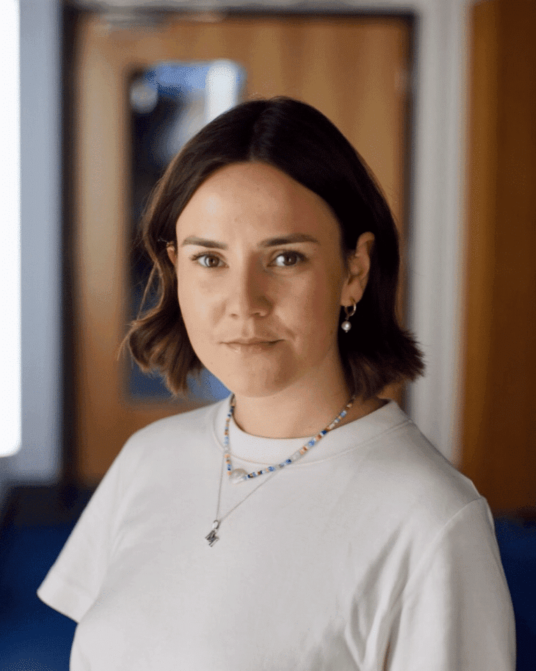 Maeve Campbell sustainability speaker