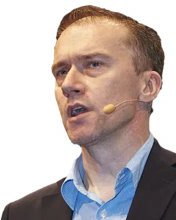 Mark Rhodes leadership keynote speaker