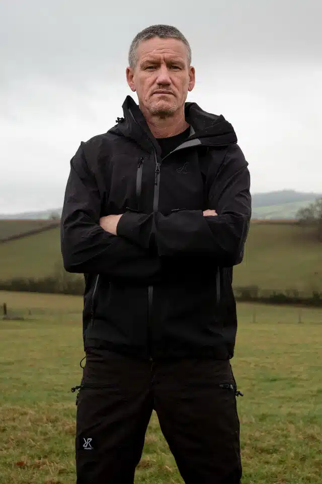 Billy Billingham MBE