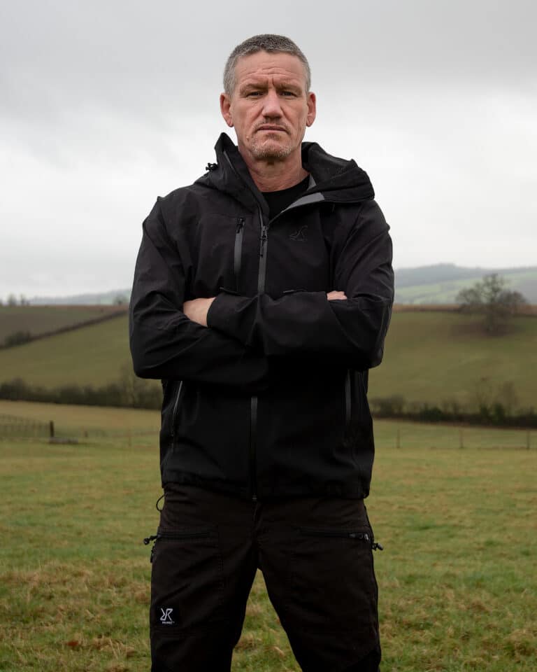 Billy Billingham MBE