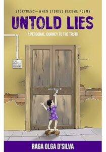 Raga D'Silva book Untold Lies