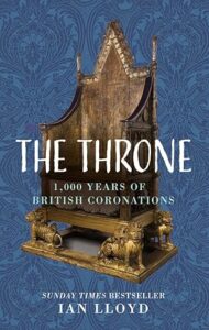 the throne 1000 years of British coronations