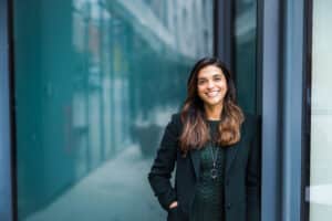 Abigail Ireland. Keynote speaker on peak performance strategies