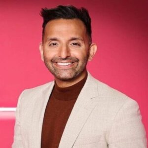 Dr Amir Khan Mental Health Speaker