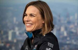 Claire Williams keynote speaker
