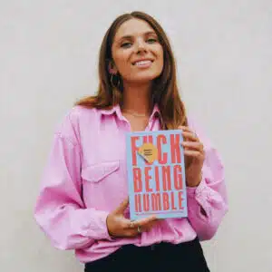 Stef Sword Williams keynote speaker on confidence and self-promotion