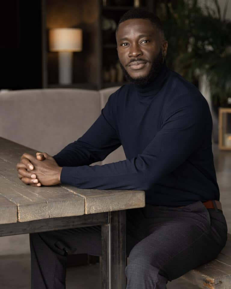 Patrick Ayree wildlife speaker and tv presenter