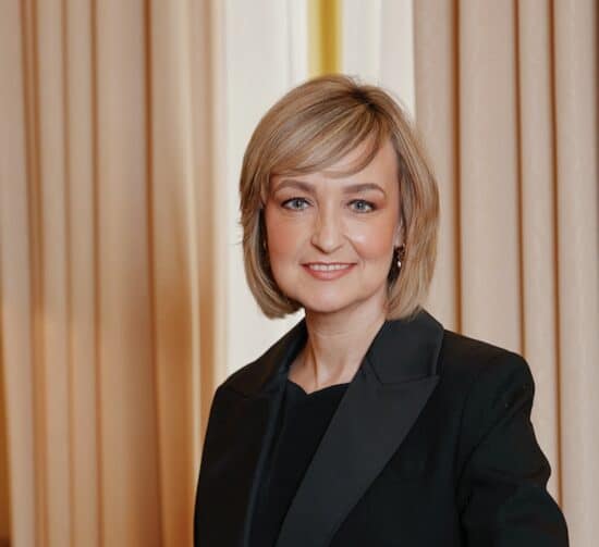 Fiona McKay Boardroom