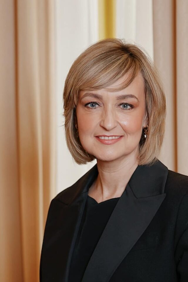 Fiona McKay Boardroom