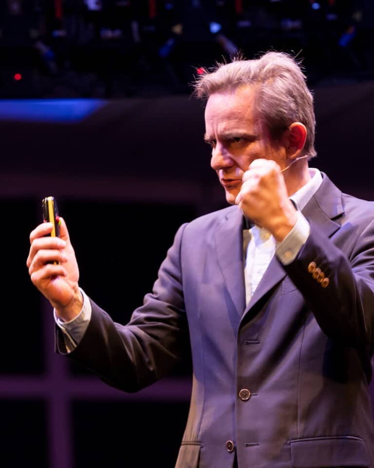 Robert Guest keynote speaker