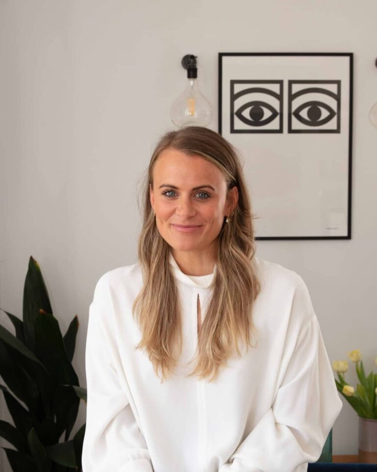 Louise Troen keynote speaker on marketing