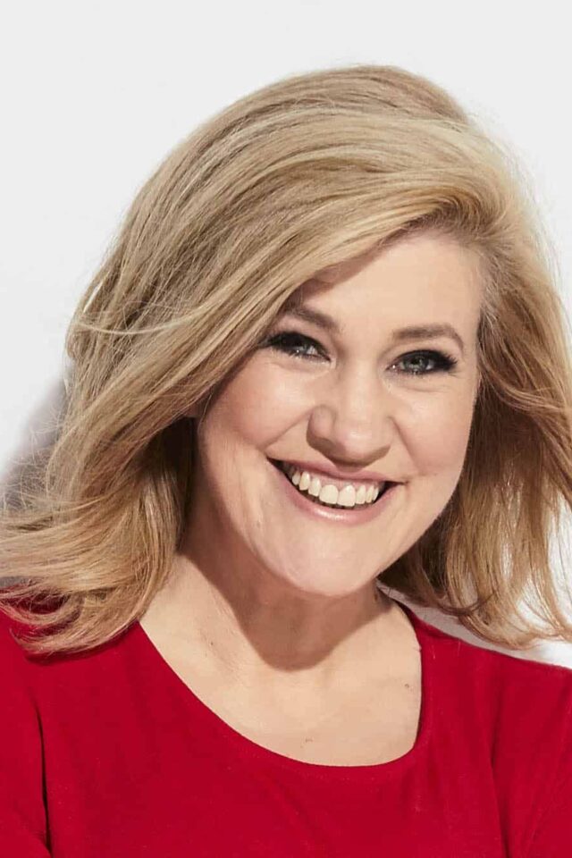 Mickey Wilson smiling