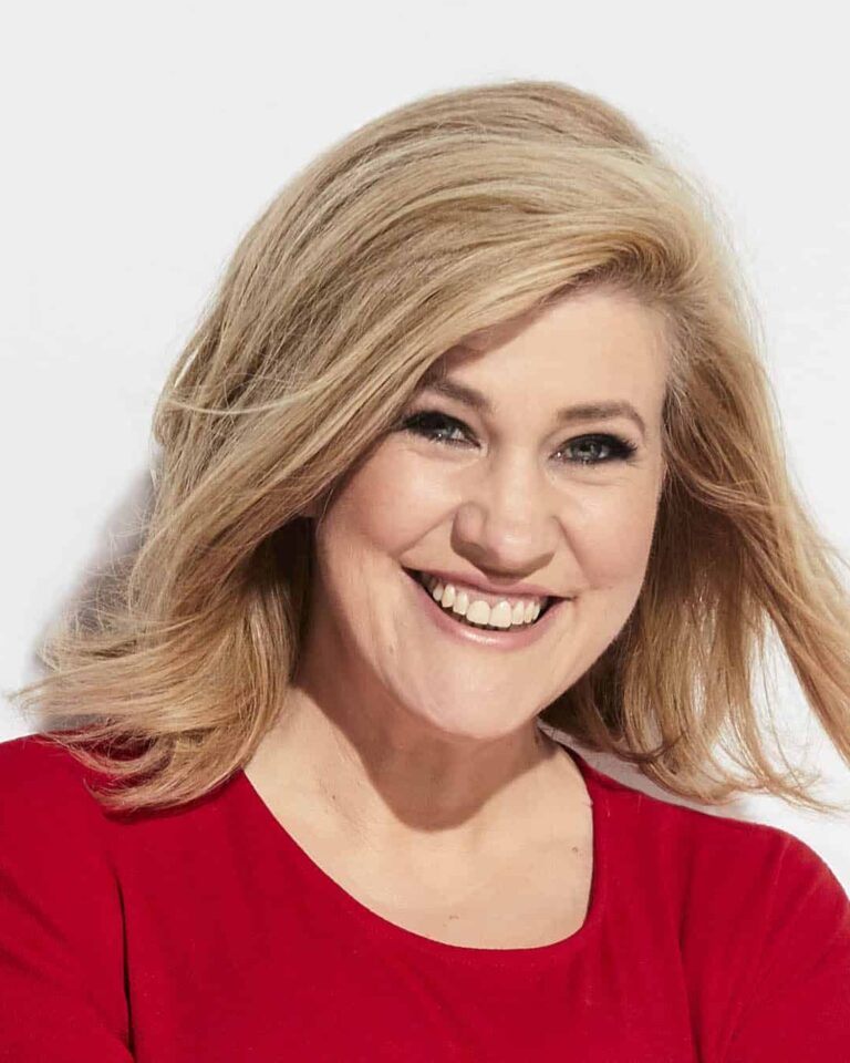 Mickey Wilson smiling