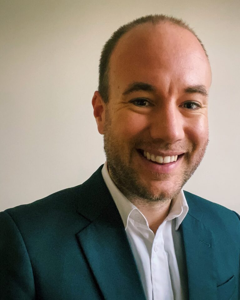 Leon Furze keynote speaker on AI in education