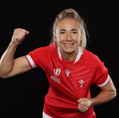 Elinor Snowsill motivational speaker