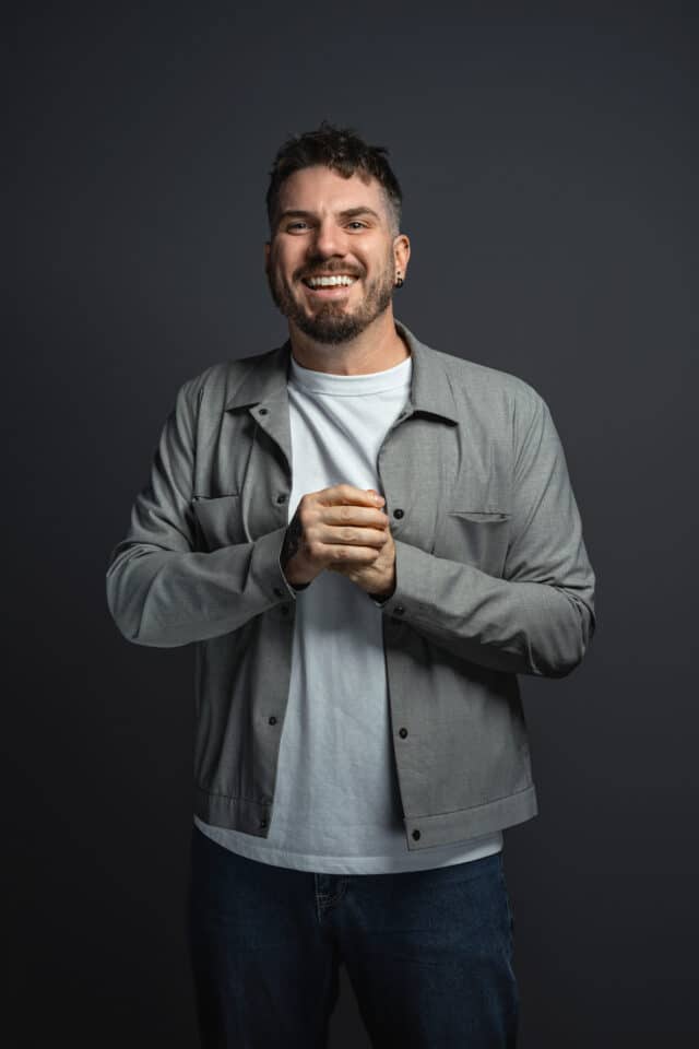 Mike Woodhams impressionist and entertainer for events