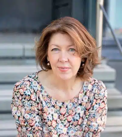 Deborah Ogden keynote speaker on personal branding