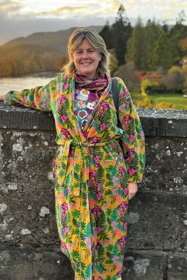 Julia Hailes MBE Keynote speaker sustainability speaker