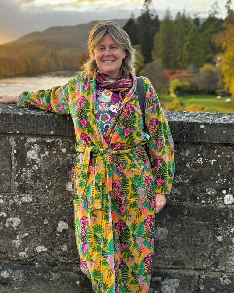 Julia Hailes MBE Keynote speaker sustainability speaker