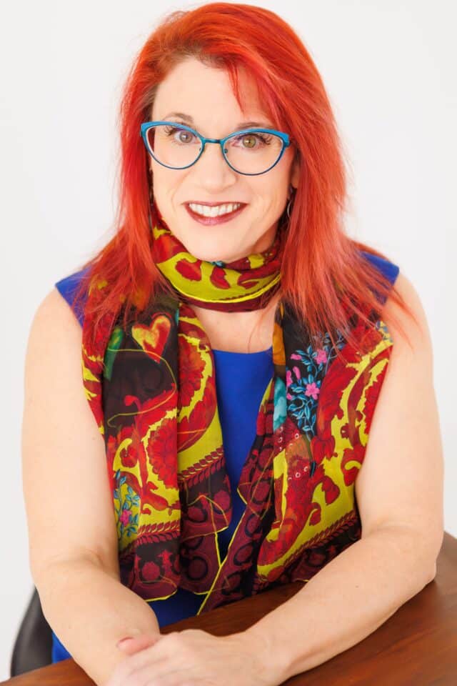 Dr Melissa Robinson Winemiller