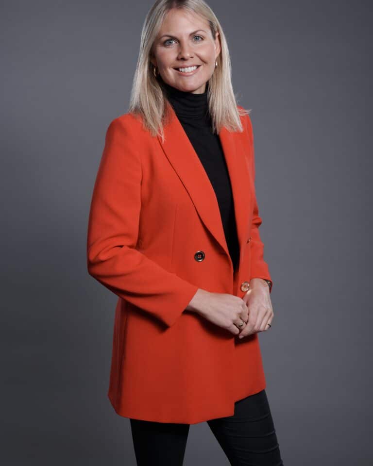 Rosanna Tennant f1 presenter and speaker for events