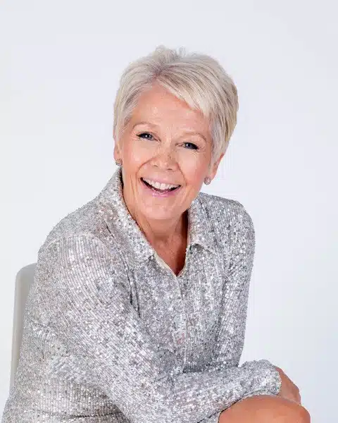 Sian Jones moderator and event host