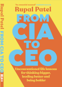 From CIA to CEO