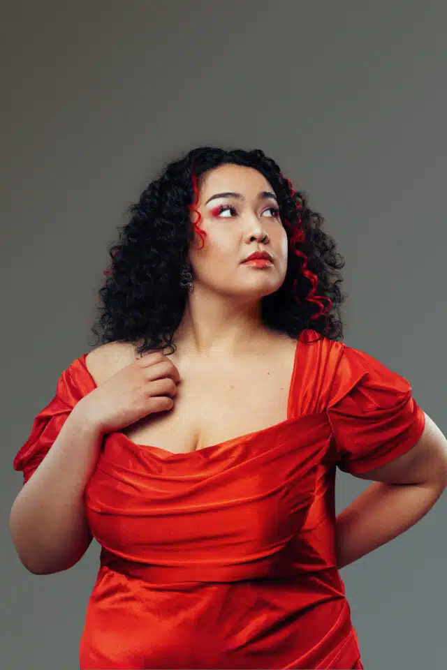 Erika Ehler comedian and event host
