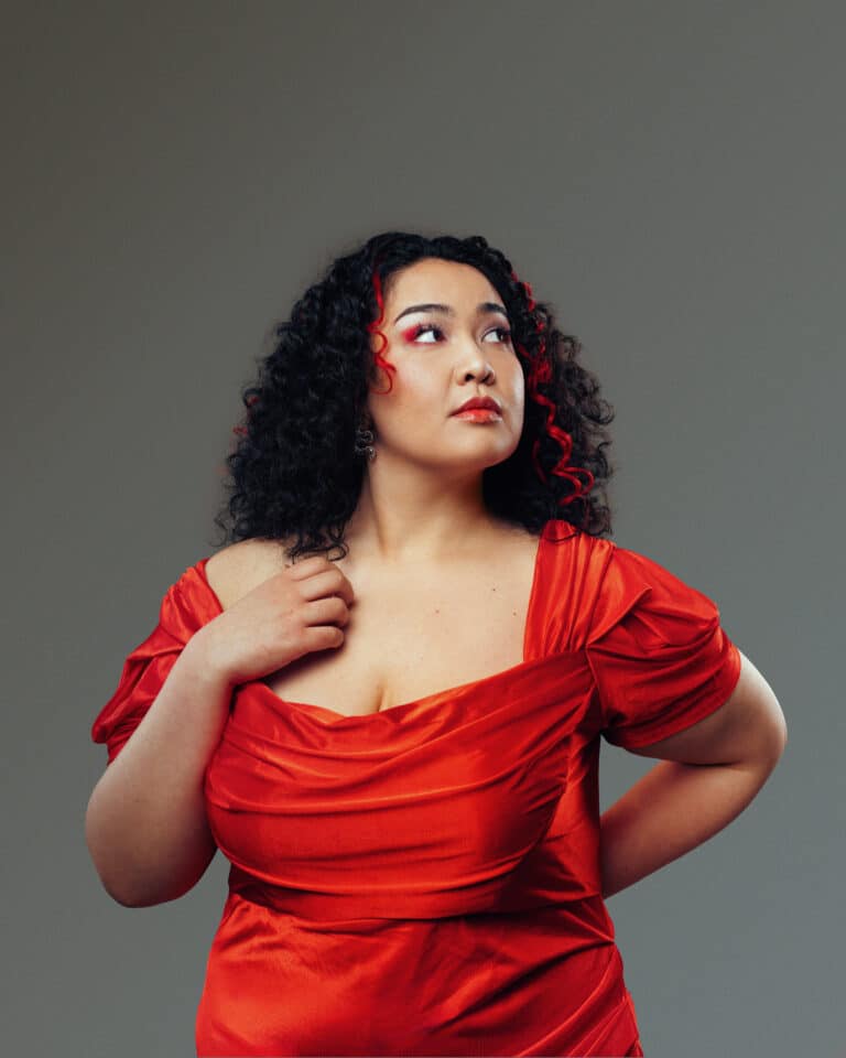 Erika Ehler comedian and event host