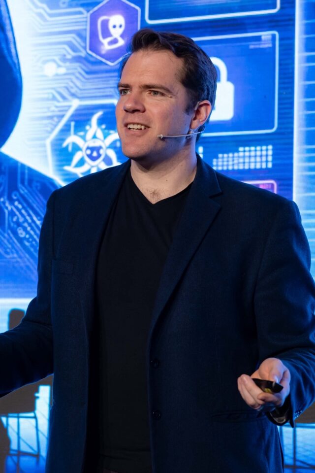 Glenn Wilkinson keynote speaker