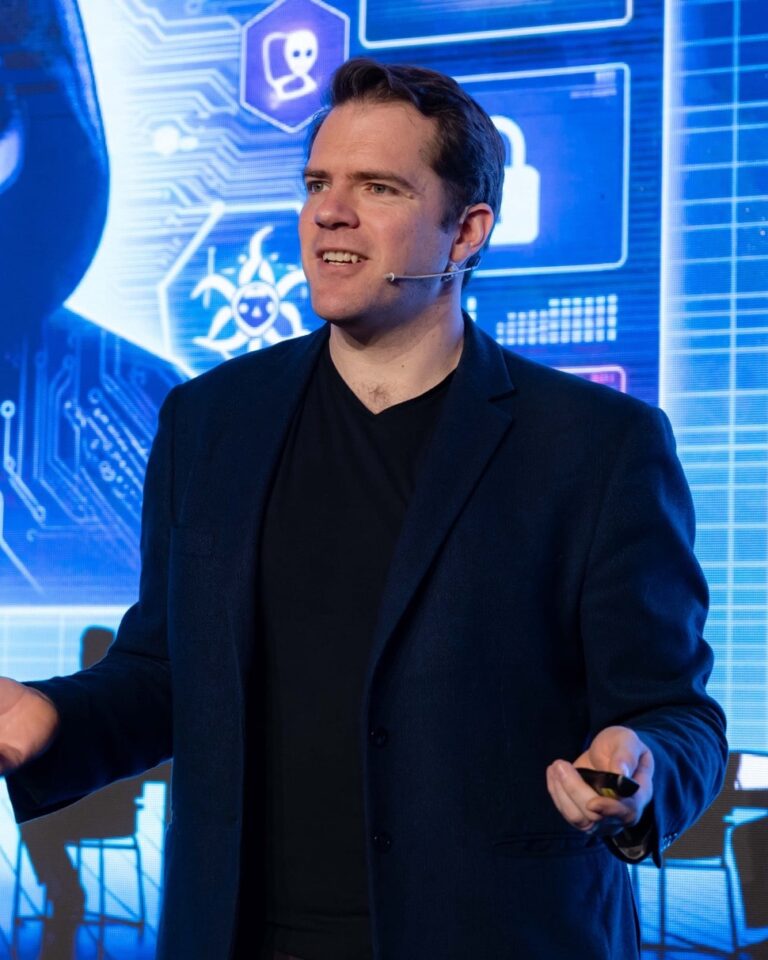 Glenn Wilkinson keynote speaker