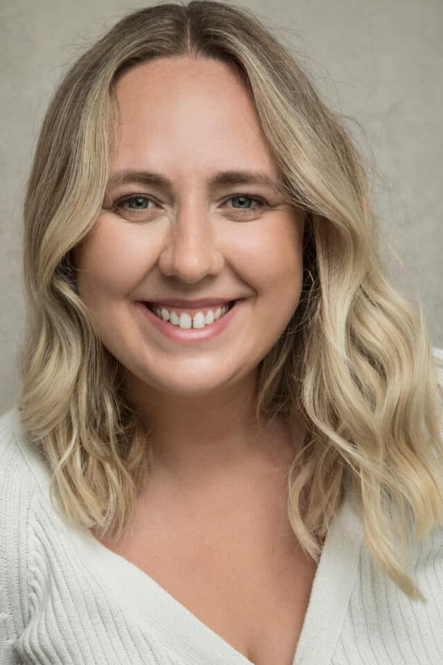 Helen Bauer comedian and event host