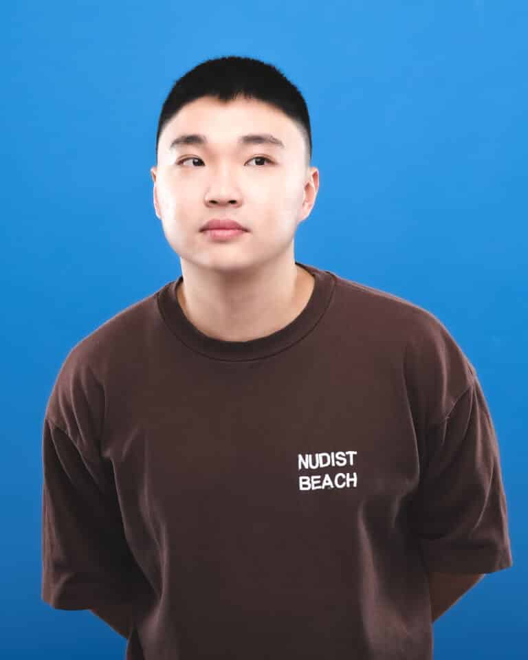 Jin Hao Li comedian and event host