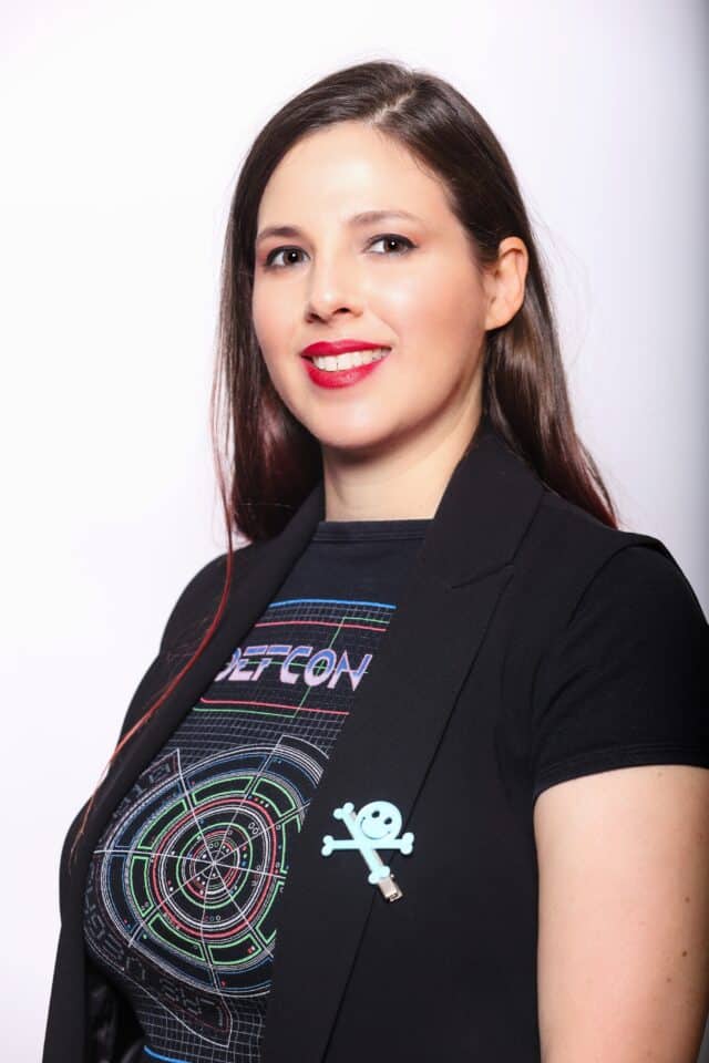 Keren Elazari keynote speaker