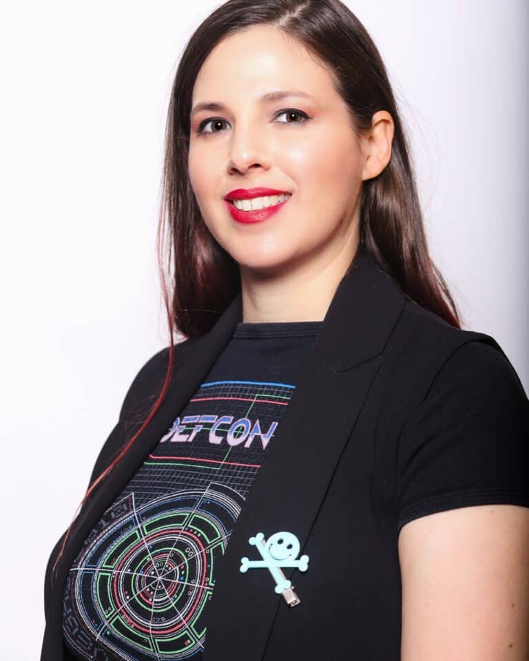 Keren Elazari keynote speaker