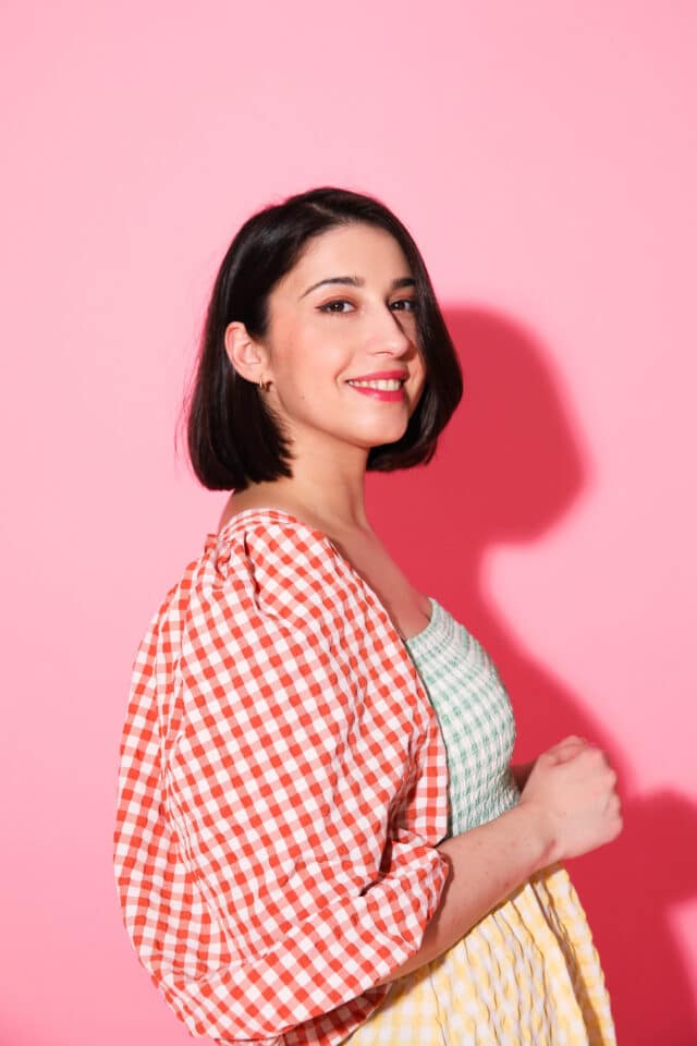 Priya Hall comedian and event host