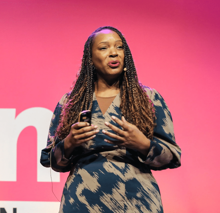 Atlyn Forde keynote speaker on diversity and inclusion