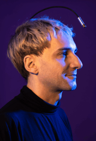 Neil Harbisson AI and Technology Speaker