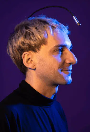 Neil Harbisson AI and Technology Speaker