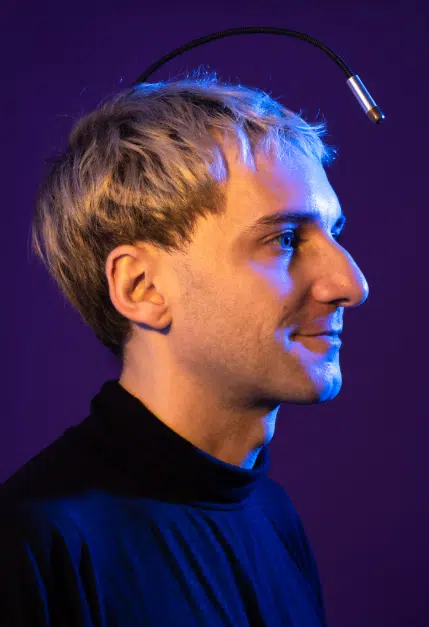 Neil Harbisson AI and Technology Speaker