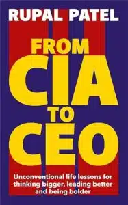 from cia to ceo