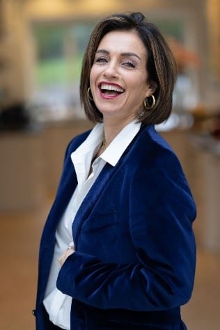 Melissa Porter presenter and host