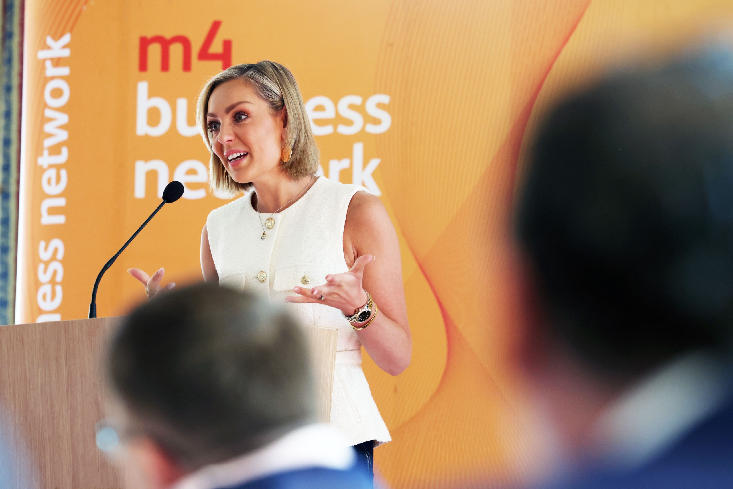 Amy Dowden motivational speaker