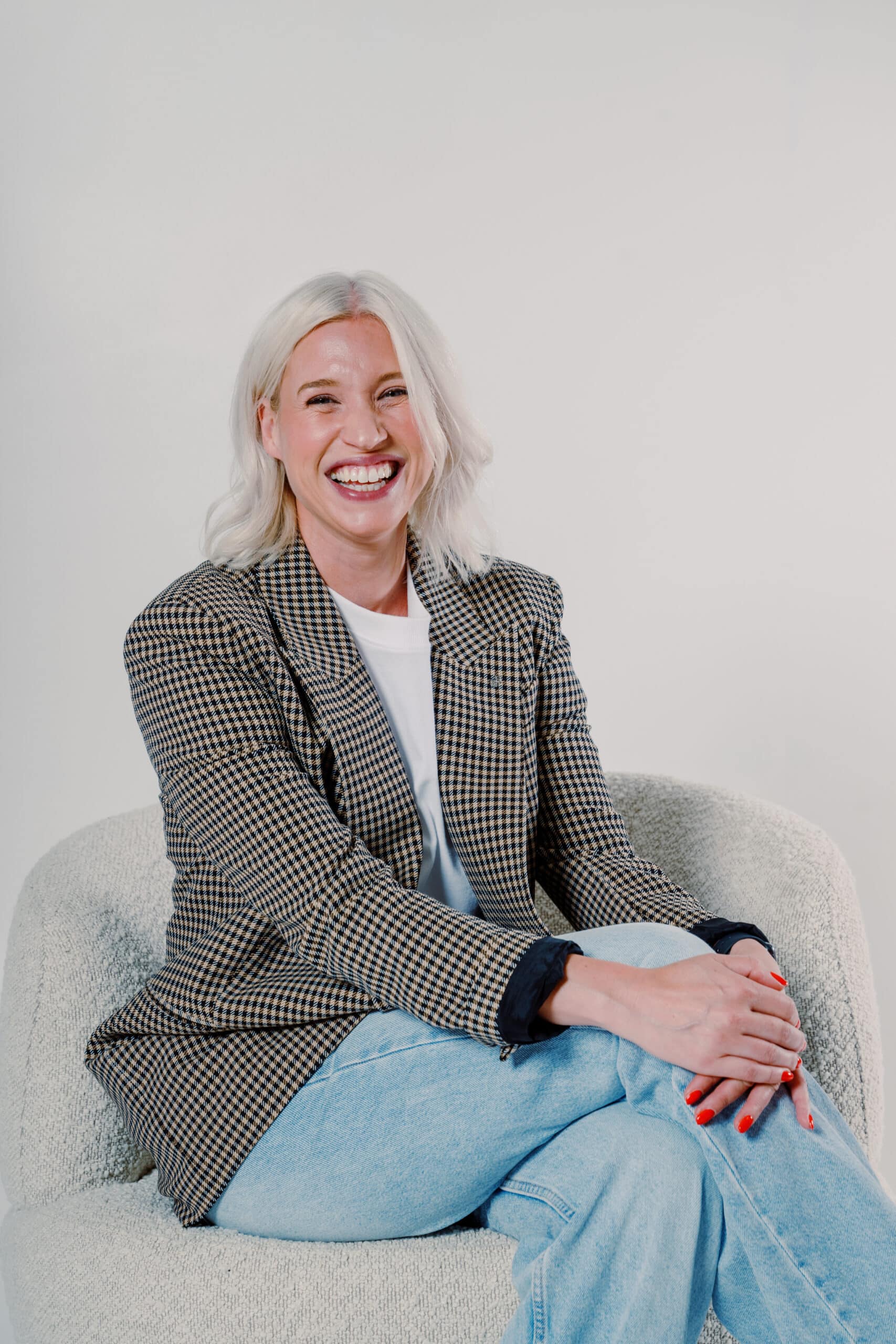 Book Katy Leeson | Keynote Speaker