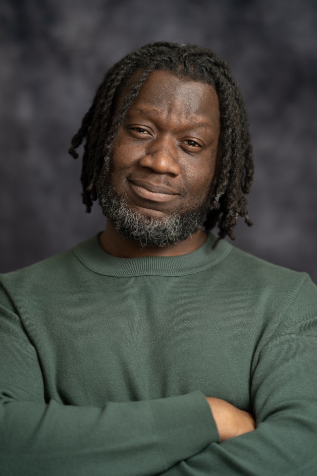 Funmbi Omotayo event host