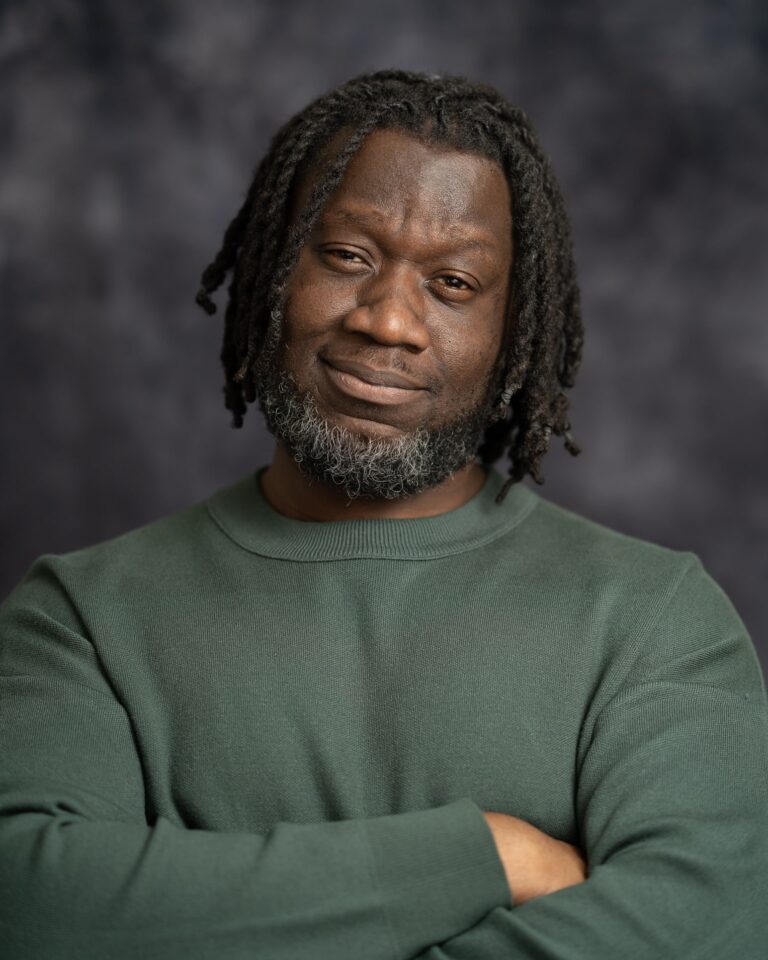 Funmbi Omotayo event host